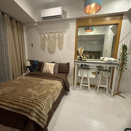 מנילה Cozy Place With City View At Greenbelt Makati מראה חיצוני תמונה