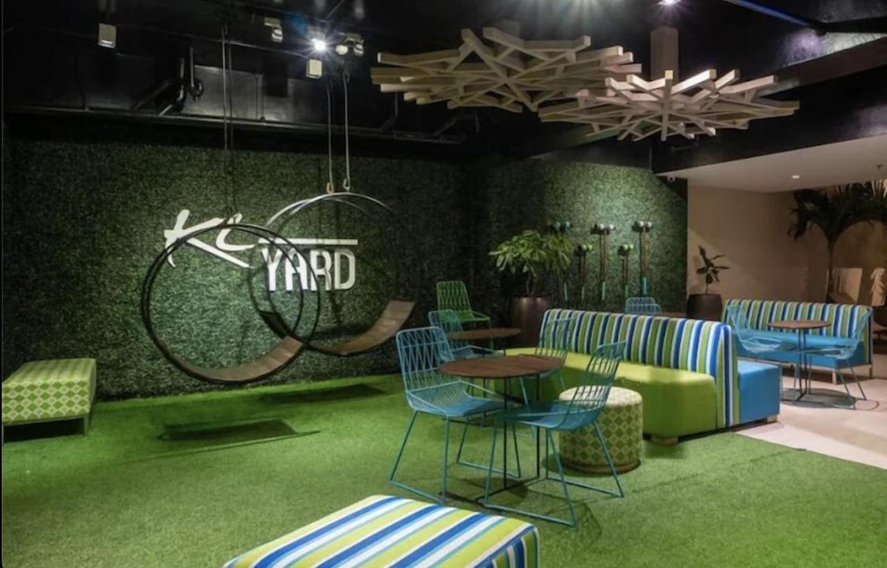 מנילה Cozy Place With City View At Greenbelt Makati מראה חיצוני תמונה