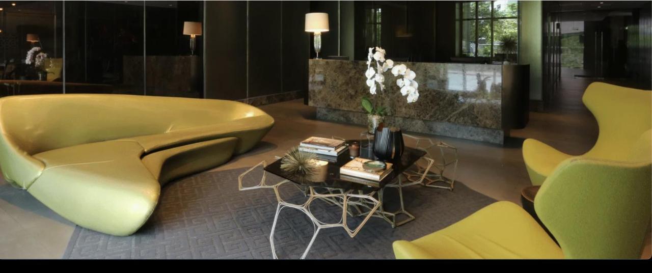 מנילה Cozy Place With City View At Greenbelt Makati מראה חיצוני תמונה