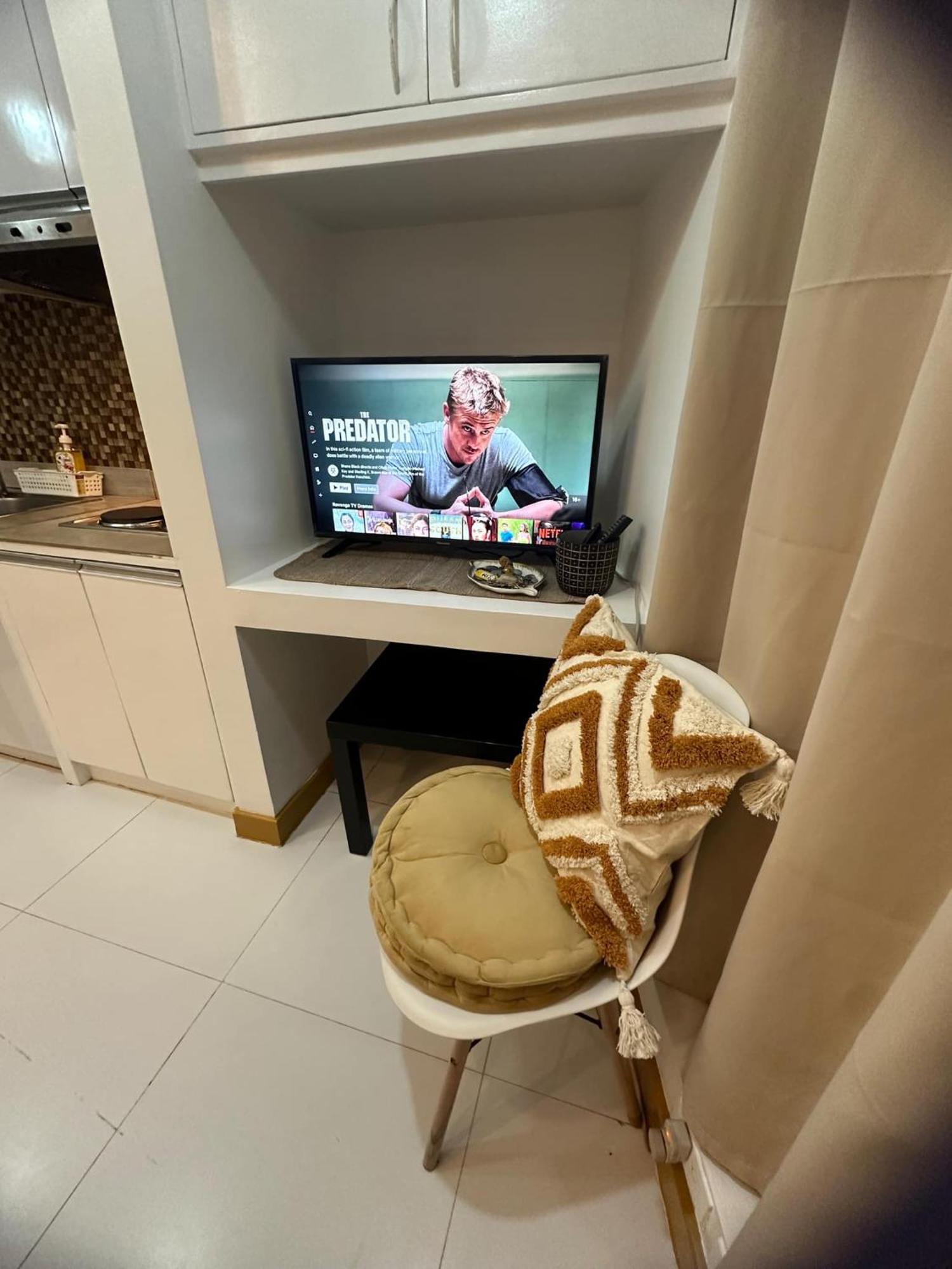 מנילה Cozy Place With City View At Greenbelt Makati מראה חיצוני תמונה