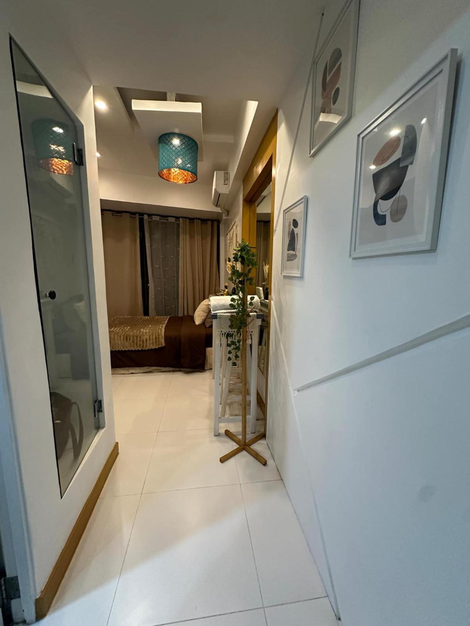 מנילה Cozy Place With City View At Greenbelt Makati מראה חיצוני תמונה
